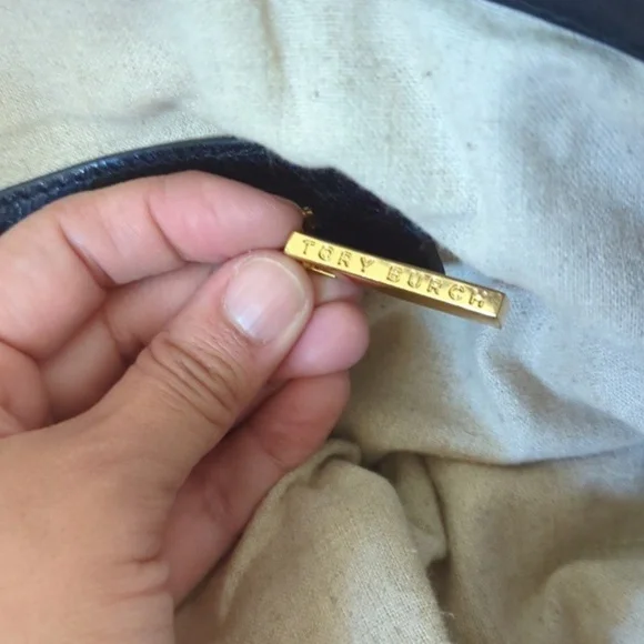 Tory Burch Tan and Black Women's Bag - Picture 7 of 7